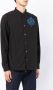 Kenzo Overhemd met bloemenprint Zwart - Thumbnail 3