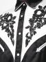 Kenzo Overhemd met bloemenprint Zwart - Thumbnail 5