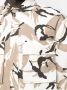 Kenzo Overhemd met camouflageprint Beige - Thumbnail 5