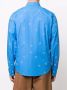 Kenzo Overhemd met paisley-print Blauw - Thumbnail 4