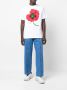 Kenzo Oversized T-shirt Wit - Thumbnail 2