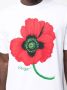 Kenzo Oversized T-shirt Wit - Thumbnail 5
