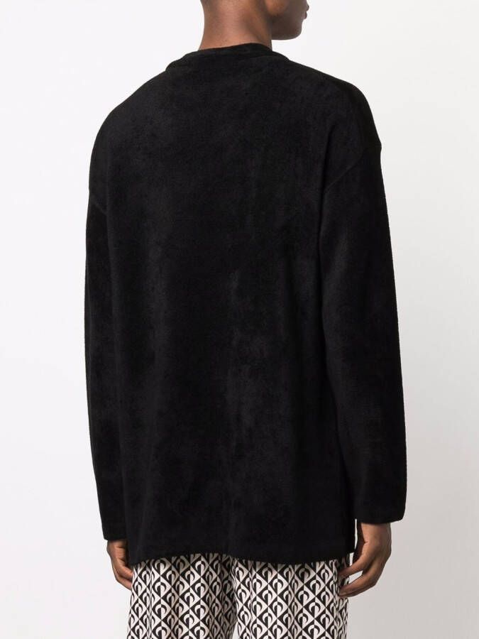 Kenzo Oversized trui Zwart