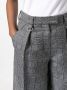 Kenzo Pantalon met wijde pijpen Zwart - Thumbnail 5