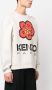 Kenzo Katoenen sweater Beige - Thumbnail 3