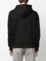 Kenzo Pre-owned hoodie met logopatch Zwart - Thumbnail 4