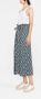 Kenzo Rok met monogram patroon Blauw - Thumbnail 3
