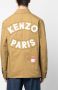 Kenzo Suède jack Groen - Thumbnail 4