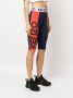 Kenzo Shorts met colourblocking Blauw - Thumbnail 3