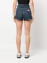 Kenzo Shorts met logopatch Blauw - Thumbnail 4