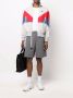 Kenzo Shorts met logoprint Grijs - Thumbnail 2