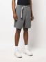 Kenzo Shorts met logoprint Grijs - Thumbnail 3