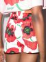 Kenzo Shorts met print Wit - Thumbnail 3