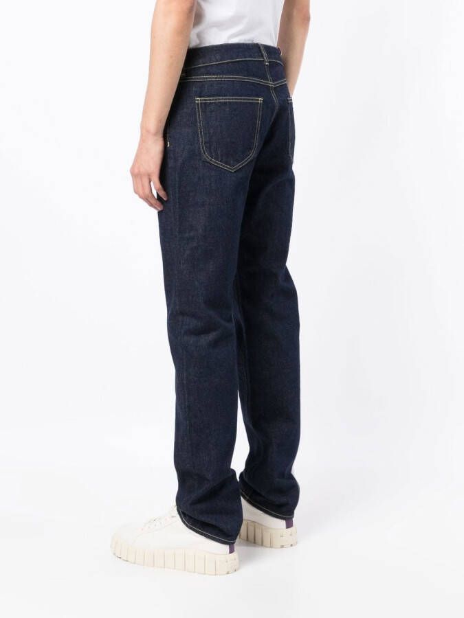 Kenzo Slim-fit jeans Blauw