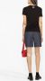 Kenzo T-shirt met tekst Zwart - Thumbnail 3