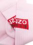 Kenzo Sokken met logoprint Roze - Thumbnail 2