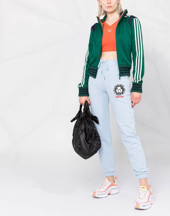 Kenzo Sport-bh Oranje
