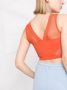 Kenzo Sport-bh Oranje - Thumbnail 3