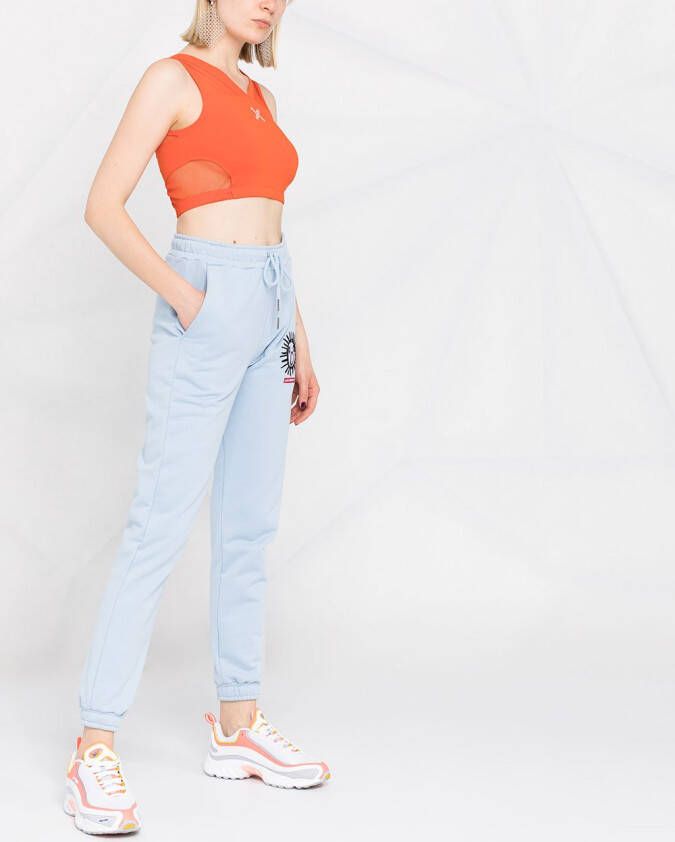 Kenzo Sport-bh Oranje