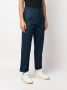 Kenzo Straight broek Blauw - Thumbnail 3
