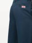Kenzo Straight broek Blauw - Thumbnail 5