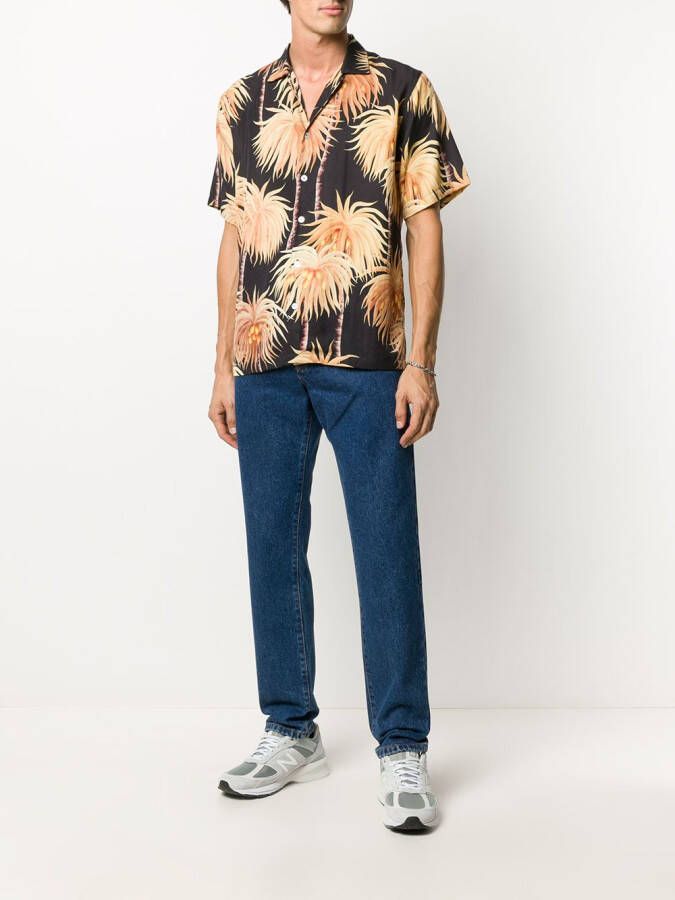 Kenzo Straight jeans Blauw