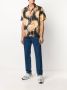 Kenzo Straight jeans Blauw - Thumbnail 2
