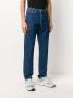 Kenzo Straight jeans Blauw - Thumbnail 3