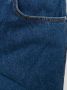 Kenzo Straight jeans Blauw - Thumbnail 5