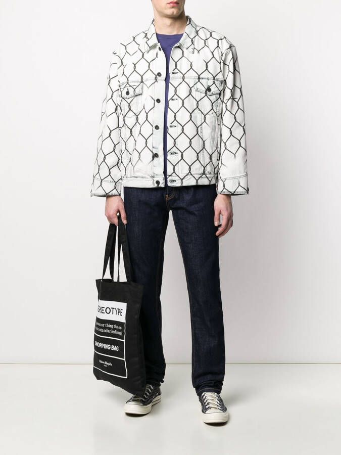 Kenzo Straight jeans Blauw