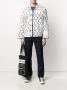 Kenzo Straight jeans Blauw - Thumbnail 2