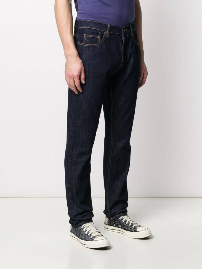 Kenzo Straight jeans Blauw