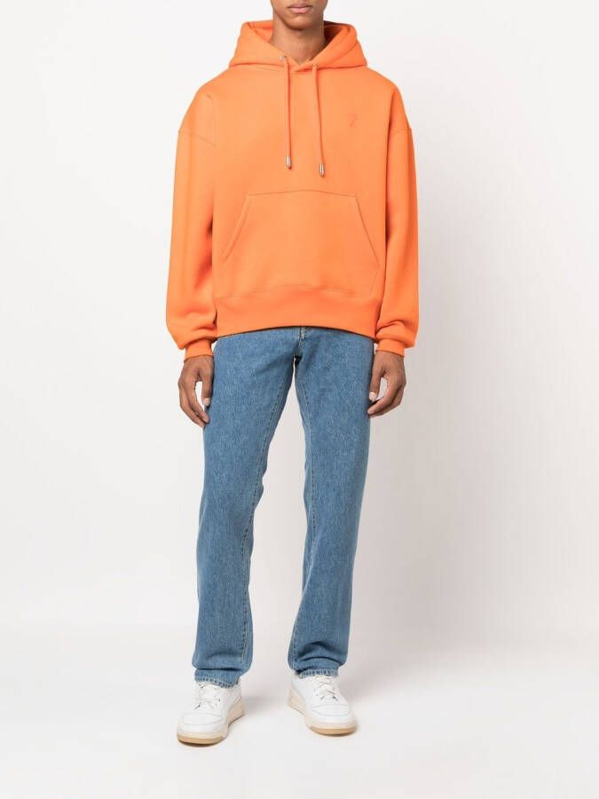 Kenzo Straight jeans Blauw