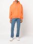 Kenzo Straight jeans Blauw - Thumbnail 2