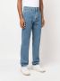 Kenzo Straight jeans Blauw - Thumbnail 3