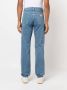 Kenzo Straight jeans Blauw - Thumbnail 4