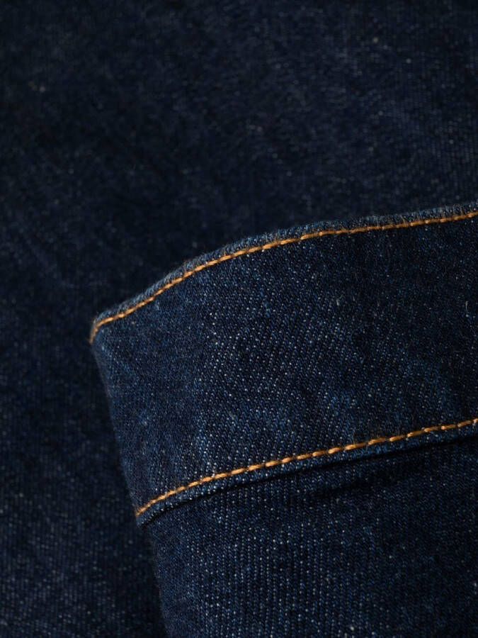 Kenzo Straight jeans Blauw