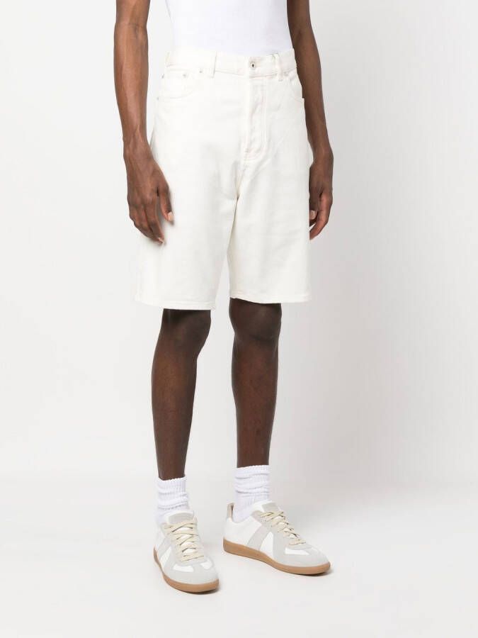 Kenzo Denim shorts Wit