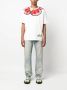 Kenzo Straight jeans Blauw - Thumbnail 2