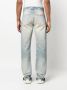Kenzo Straight jeans Blauw - Thumbnail 4