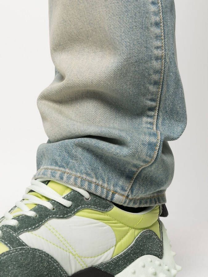 Kenzo Straight jeans Blauw