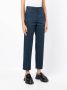 Kenzo Straight pantalon Blauw - Thumbnail 3