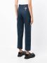 Kenzo Straight pantalon Blauw - Thumbnail 4