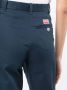 Kenzo Straight pantalon Blauw - Thumbnail 5