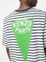 Kenzo T-shirt met logoprint Wit - Thumbnail 5