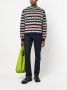 Kenzo Gestreepte trui Blauw - Thumbnail 2