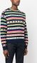 Kenzo Gestreepte trui Blauw - Thumbnail 3