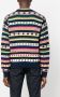 Kenzo Gestreepte trui Blauw - Thumbnail 4