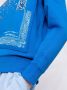 Kenzo Sweater met bandanaprint Blauw - Thumbnail 3