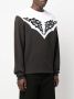 Kenzo Sweater met bloemenprint Zwart - Thumbnail 3